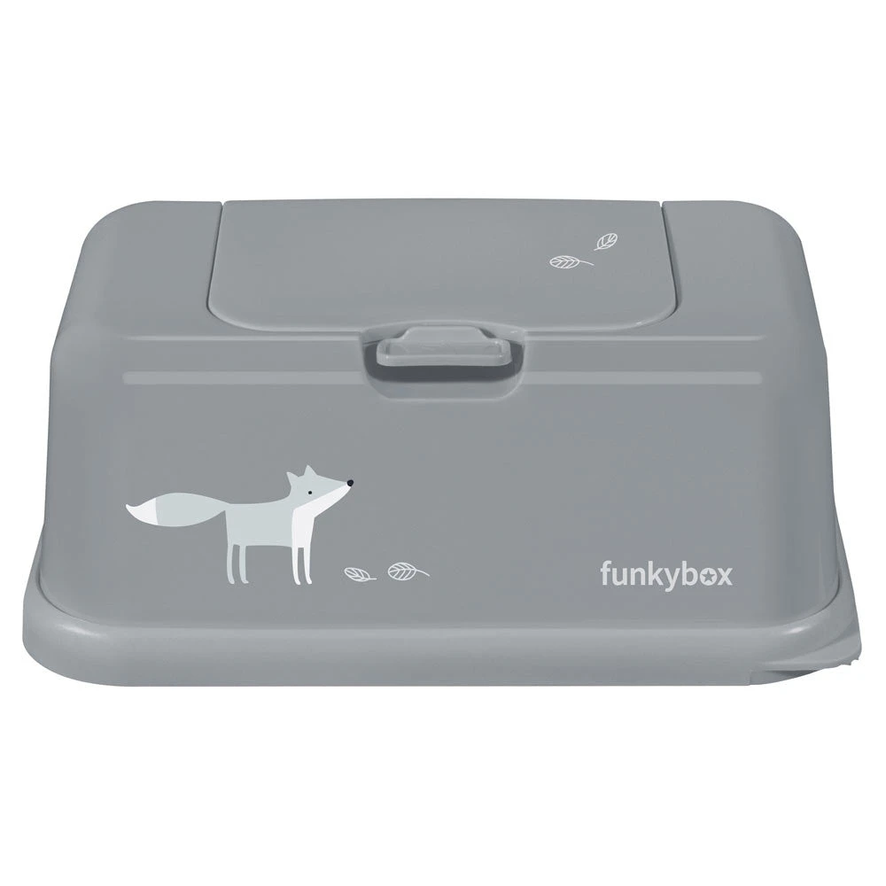 Funky Box Wet Wipes Bath & Changing 10 Funky Box Wet Wipes Bath & Changing