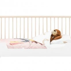 Bopita Indy Cotbed 140x70cm White/ Natural 13 Bopita Indy Cotbed 140x70cm White/ Natural