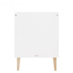 Bopita Indy Cot 120x 60 White/ Natural Baby Furniture 8 Bopita Indy Cot 120x 60 White/ Natural Baby Furniture