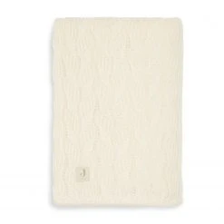 Jollein Blanket Spring Knit 150 X 100 Cm Linen