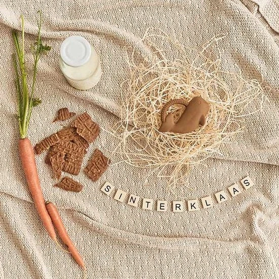 Jollein Blanket Bliss Knit 100x150 Cm 6 Jollein Blanket Bliss Knit 100x150 Cm