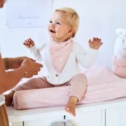 Jollein Bath & Changing Changing Mat Cover Jersey 50 X 70cm