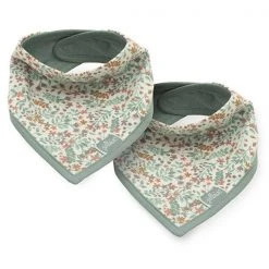 Jollein Feeding Bandana Bib 2 Pack