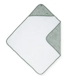 Jollein Hooded Towel 75x75 Cm