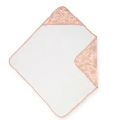 Jollein Hooded Towel 75x75 Cm