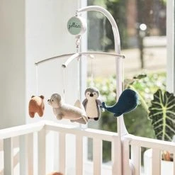 Jollein Décor Music Mobile Polar