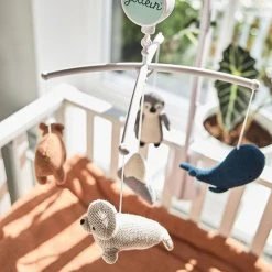 Jollein Décor Music Mobile Polar