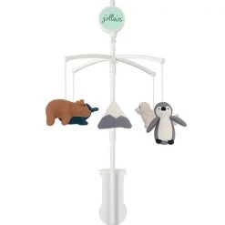 Jollein Décor Music Mobile Polar