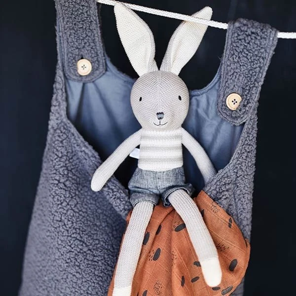 Jollein Toys Soft Cuddly Toy Rabbit 8 Jollein Toys Soft Cuddly Toy Rabbit