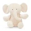Jollein Toys Toy Elephant Nougat