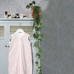 Jollein Linen Summer Jersey Sleeping Bag 90cm