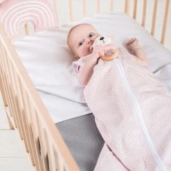 Jollein Summer Sleeping Bag Jersey 110cm Linen