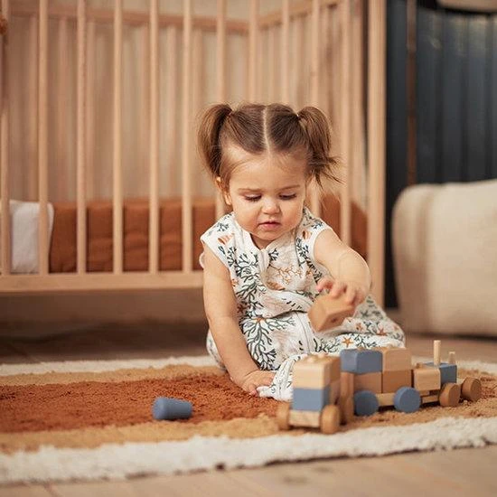 Jollein Sleeping Bag Summer Jersey 70 Cm Linen 10 Jollein Sleeping Bag Summer Jersey 70 Cm Linen