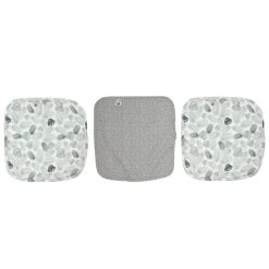 Linen Bébéjou Swaddle Fabulous 3 Pack 70x70