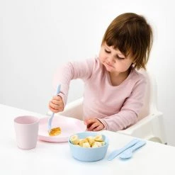 Ikea Kalas Plates 6 Pack Feeding