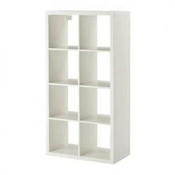 Ikea Baby Furniture Kallax Bookcase 77x147