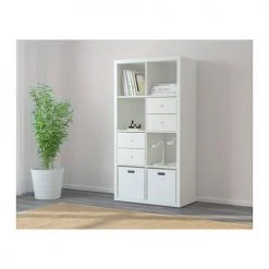 Ikea Baby Furniture Kallax Bookcase 77x147