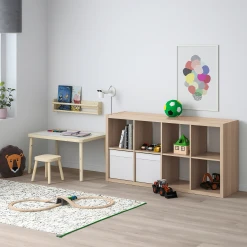 Ikea Baby Furniture Kallax Bookcase 77x147