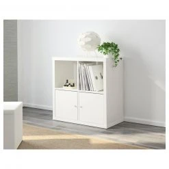 Ikea Kallax Bookcase 77 X 77