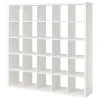 Ikea Kallax Shelving Unit 182 X182