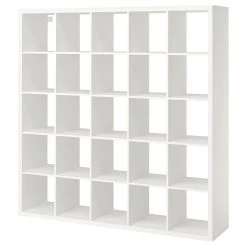 Ikea Kallax Shelving Unit 182 X182