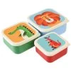 Rex International Rex London Snack Box (set Of 3) Feeding