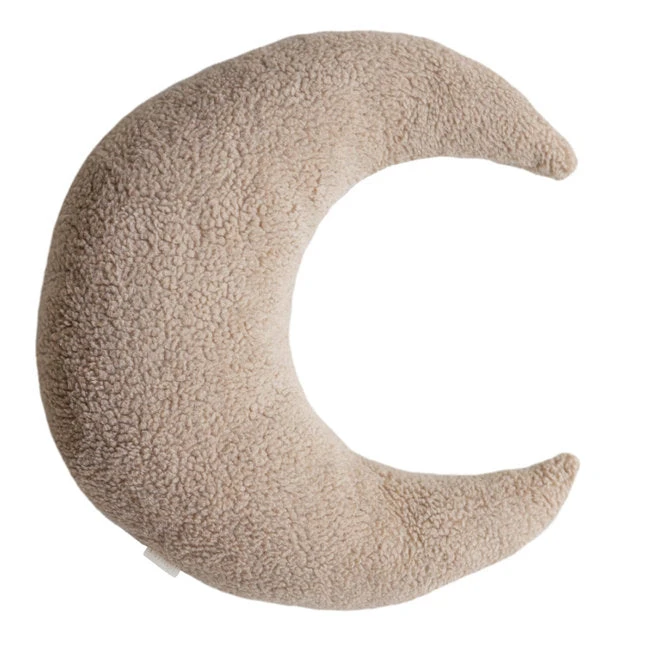 Kids Depot Luna Moon Cushion Linen 3 Kids Depot Luna Moon Cushion Linen