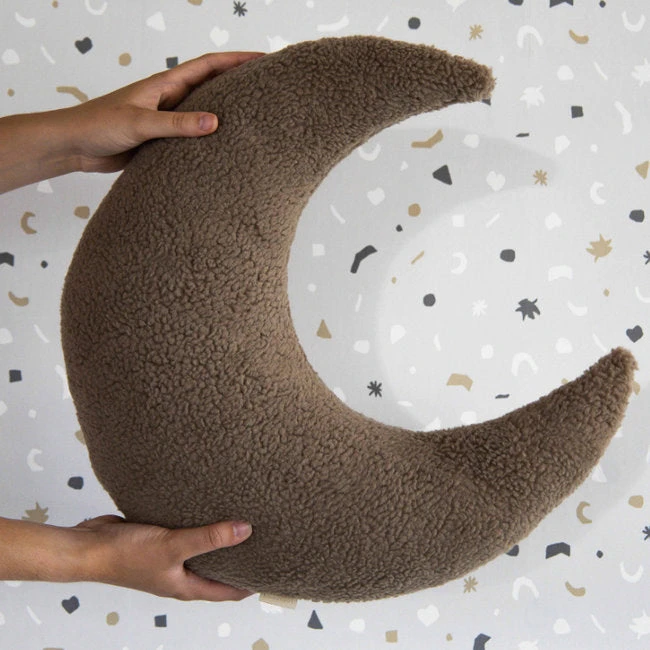 Kids Depot Luna Moon Cushion Linen 6 Kids Depot Luna Moon Cushion Linen