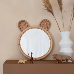 Kids Depot Décor KD Bamboo Mirror