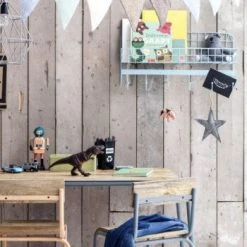 Kids Depot Décor KD Bunting Felt Flags 3 Meters