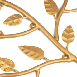 Kids Depot Britte Flower Wall Hook Gold