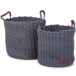 Kids Depot Korbo Basket Large Set Of 2