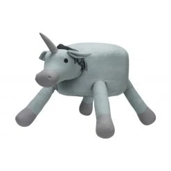 Kids Depot Pouf Unicorn Seagreen Junior Furniture