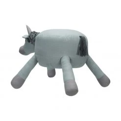 Kids Depot Pouf Unicorn Seagreen Junior Furniture