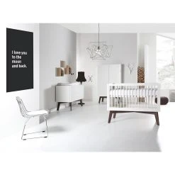 Kidsmill Sixties Pine Matt Cot Bed 70 X 140 11 Kidsmill Sixties Pine Matt Cot Bed 70 X 140