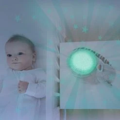 Zazu Star Projector Kiki Décor