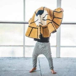 Tapis Petit Rug Lion 100 X 100