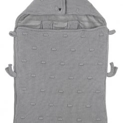 Meyco Knots Footmuff Car Seats