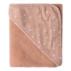 Bath & Changing Luma Hooded Towel / Bath Cape