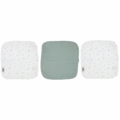 Towels Luma Swaddles 3 Pack 70x70 Cm