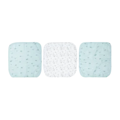 Luma Muslin Washcloth 3pc