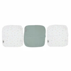 Luma Muslin Washcloth 3pc