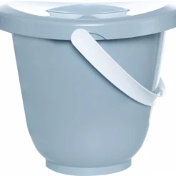 Luma Bath Bucket With Lid Bath & Changing 12 Luma Bath Bucket With Lid Bath & Changing