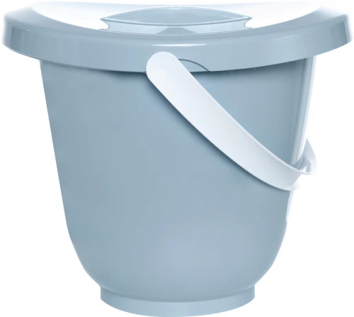 Luma Bath Bucket With Lid Bath & Changing 6 Luma Bath Bucket With Lid Bath & Changing