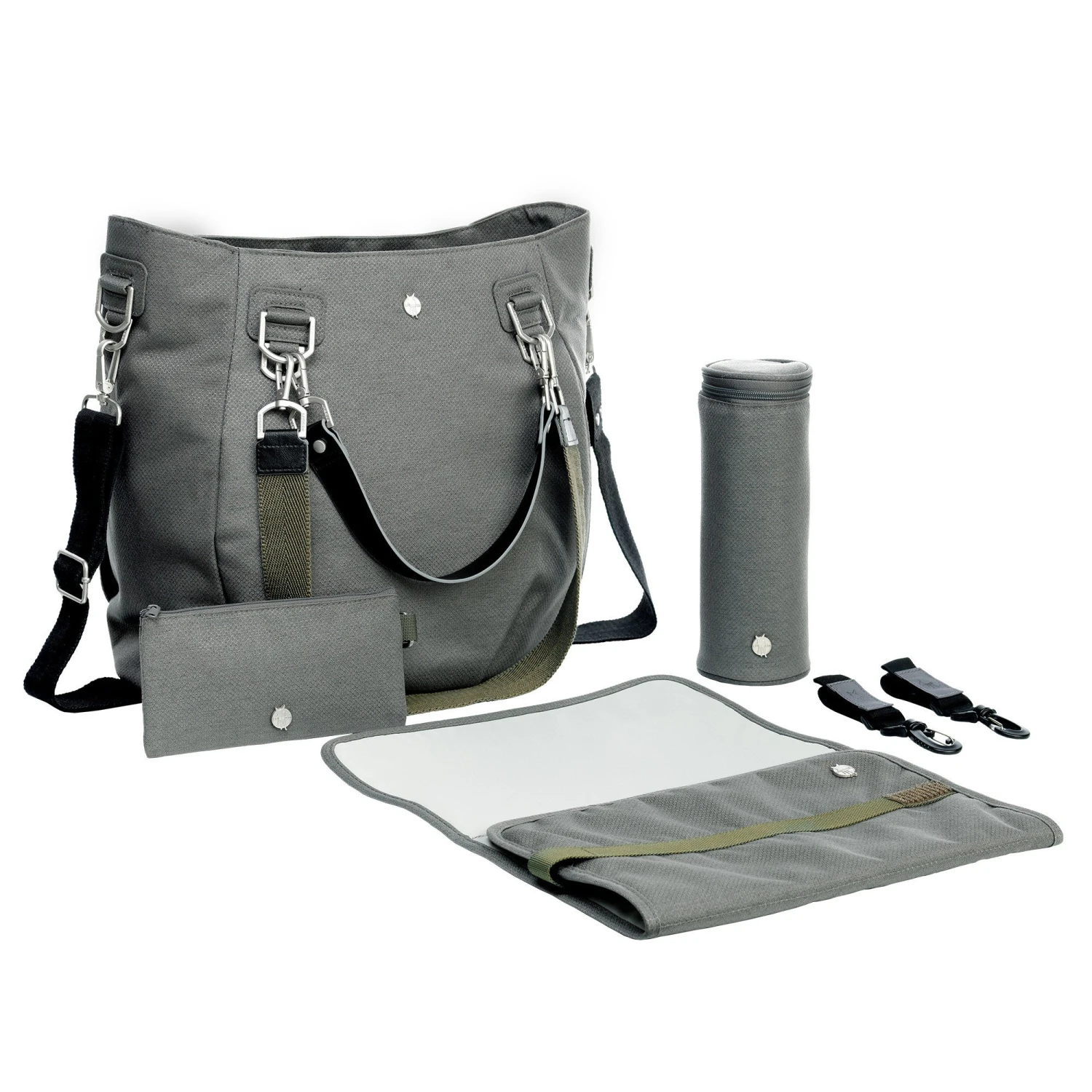 Lässig Bath & Changing Lassig Baby Bag Mix 'n Match 5 Lässig Bath & Changing Lassig Baby Bag Mix 'n Match