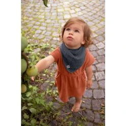 Lässig Lassig Muslin Bandana (3pcs)