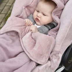 Meyco Carseat Protector Velvet Group 1