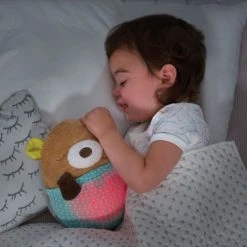 Skip Hop Toys M&M Hug Me Projection Soother