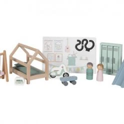 Little Dutch Toys LD Dollhouse PlaySet 10 Little Dutch Toys LD Dollhouse PlaySet