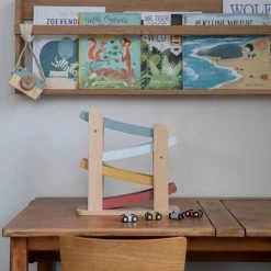 Little Dutch LD Wooden Race Track Toys